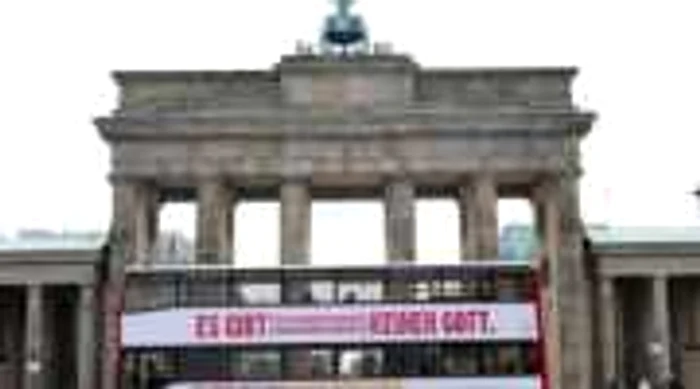 Germania: O persoană din şapte doreşte reinstalarea Zidului Berlinului