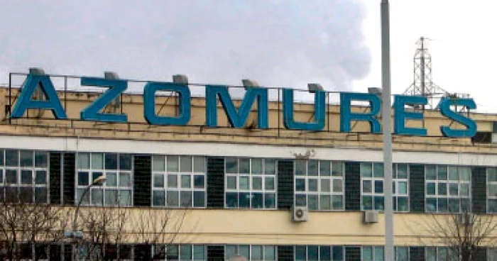 Poluare cu amoniac