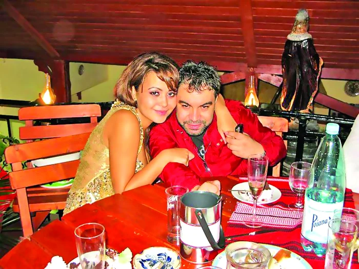 Meme şi Florin Salam