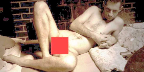 Profesorul Capotescu a spus că fotografiile sunt trucate şi că un student le-a trimis, în glumă