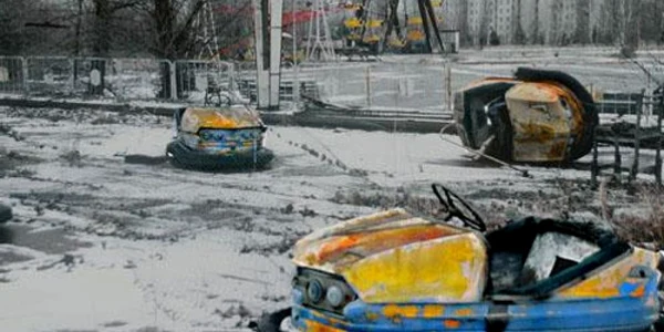 Oraşul Pripiat