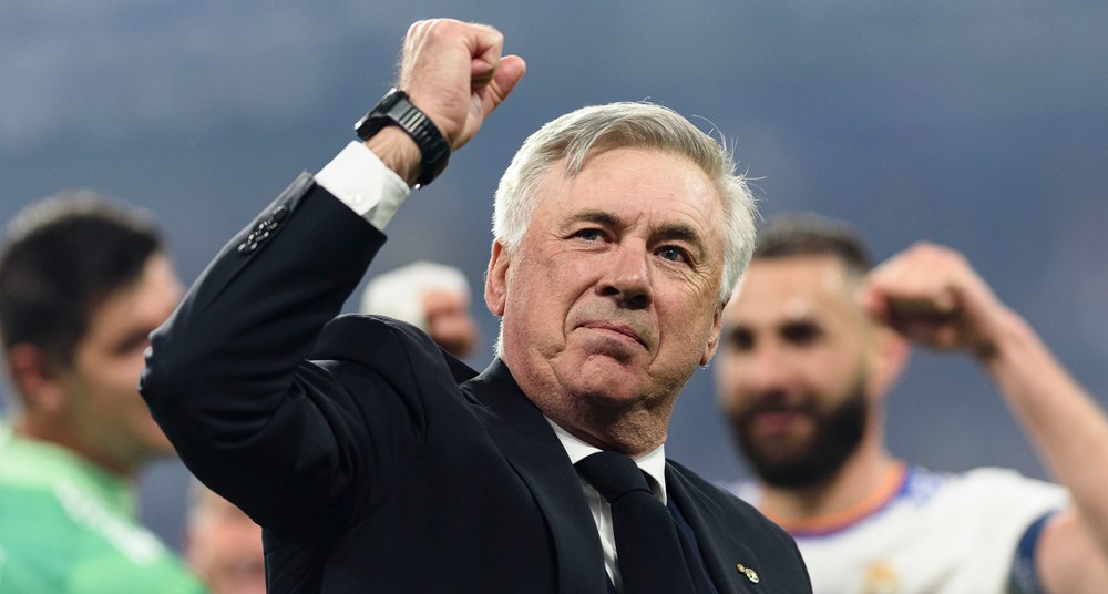 Real Madrid, irezistibilă în Liga Campionilor: cifre fantastice care închid gura contestatarilor