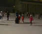 Patinoarul Ice Dream din Timişoara Foto