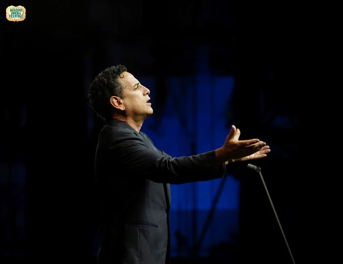 Juan Diego Flórez. Foto © Amati Bacciardi