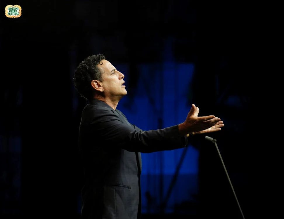 Juan Diego Flórez. Foto © Amati Bacciardi