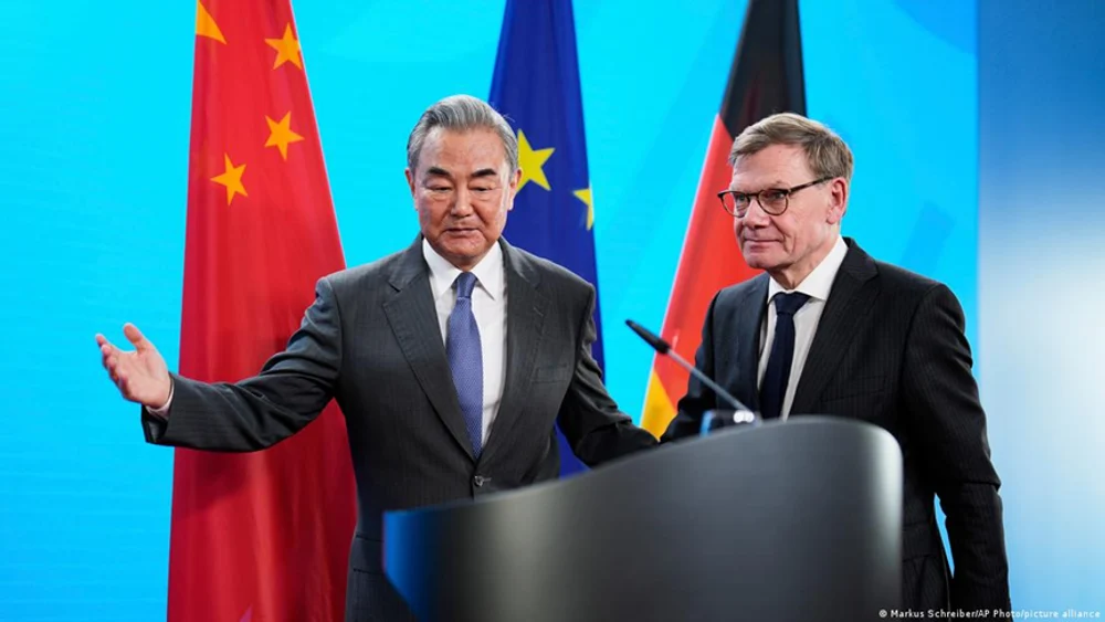 Adio, dar rămân cu tine! Politica Germaniei față de China e ipocrită, dar pragmatică. China la zi