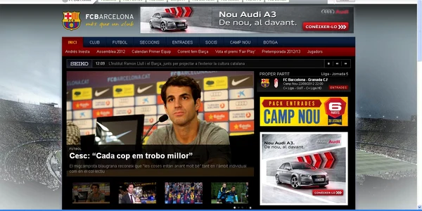 Site Barcelona
