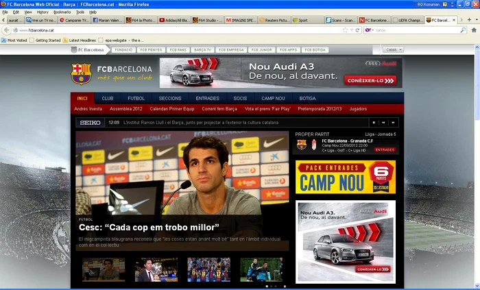 Site Barcelona