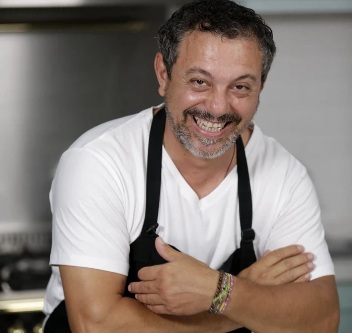 Chef Sorin Bontea împărtăşeşte pe contul său numeroase reţete. Foto arhivă
