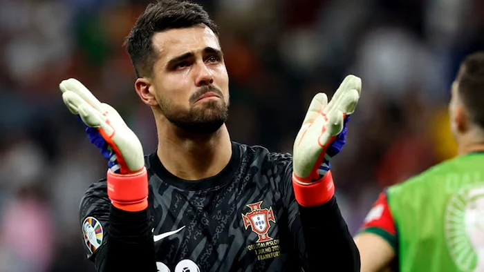 Diogo Costa. FOTO: Facebook
