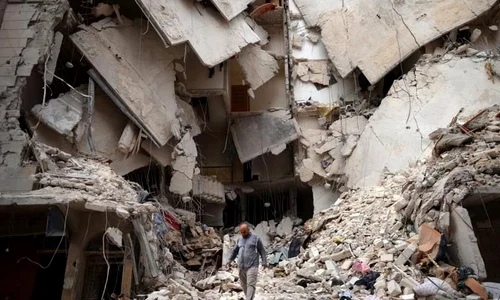 Săptămâna dedicată istoriei Siriei   de ce s a ajuns la război?! jpeg