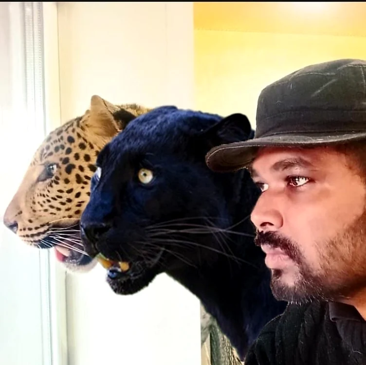 Girikumar Patil: Acesta este al doilea război pe care îl trăiesc. Dar este mai înfricoşător, Foto Facebook Jaguar Kumar