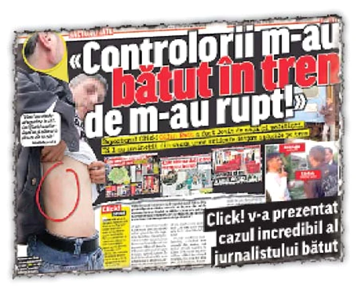 Mita era «spălată» la  chioşcurile din gări