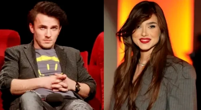 Mihai Trăistariu, Theo Rose / Foto: arhivă 