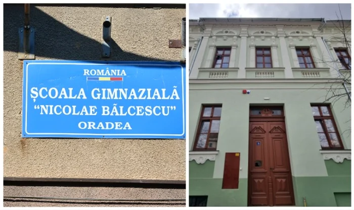 Mutarea claselor maghiare într-o clădire separată a fost respinsă FOTO Primăria Oradea