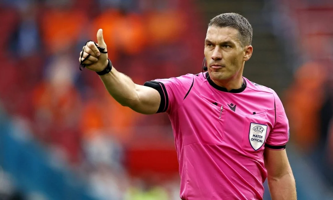 Istvan Kovacs, un arbitru foarte apreciat la nivel internațional. FOTO: Arhiva Adevărul
