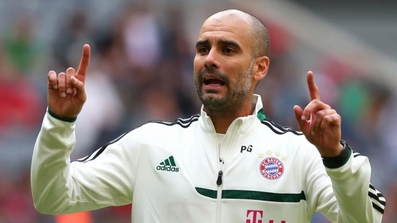 Josep Guardiola