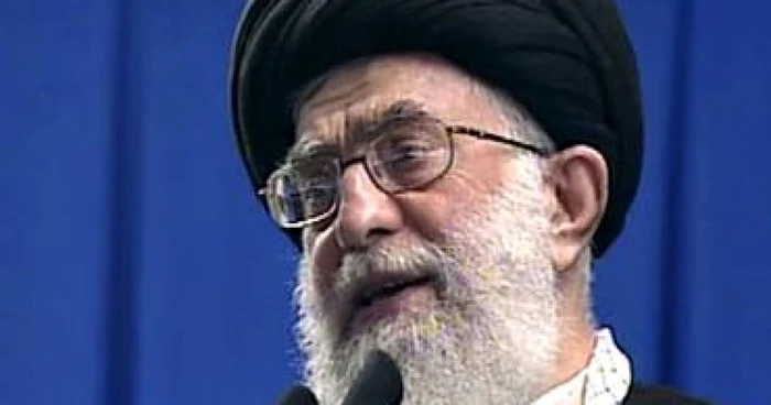Guardian: Ayatollahul Ali Khamenei a murit?