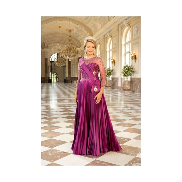 Mathilde și Philippe ai Belgiei, Foto Michel Gronemberger (7) (1) jpg