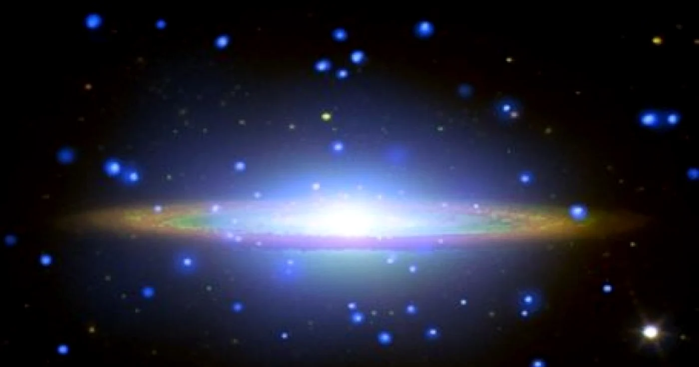 Descoperirea NASA este legată de cea mai "tânără" gaură neagră din vecinătatea noastră cosmică