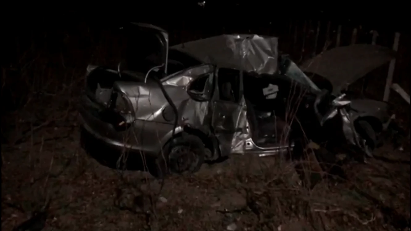 masina accident Craiova