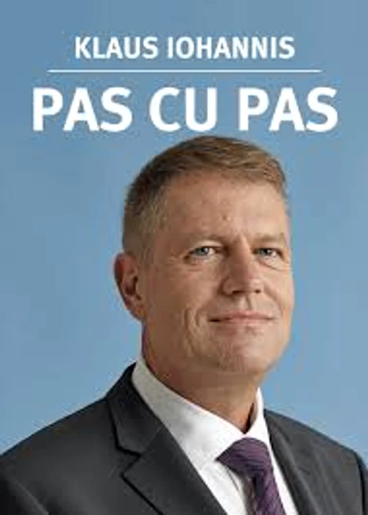 
    Precedentul volum lansat de Klaus Iohannis a spulberat topurile vânzărilor de cărți în 2014  