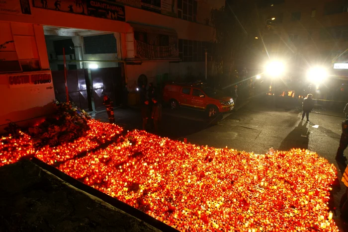 
    Eugen Iancu, președintele Asociației „Colectiv GTG3010”, se numără printre cei care nu vor și nu pot da uitării evenimentele din clubul bucureștean „Colectiv” din 30 octombrie 2015foto: Click!  