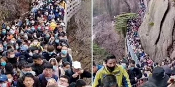china turisti