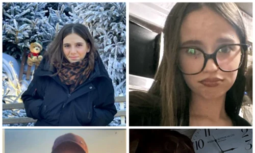 Patru tineri, dintre care trei minori, sunt dați dispăruți de cinci zile în departamentul Aisne, din nordul Franței FOTO: Facebook/Gendarmerie de l'Aisne