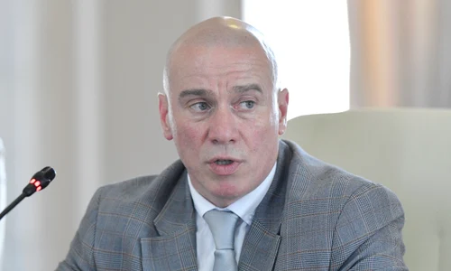 Demeter Andras, ministrul Culturii FOTO Mediafax