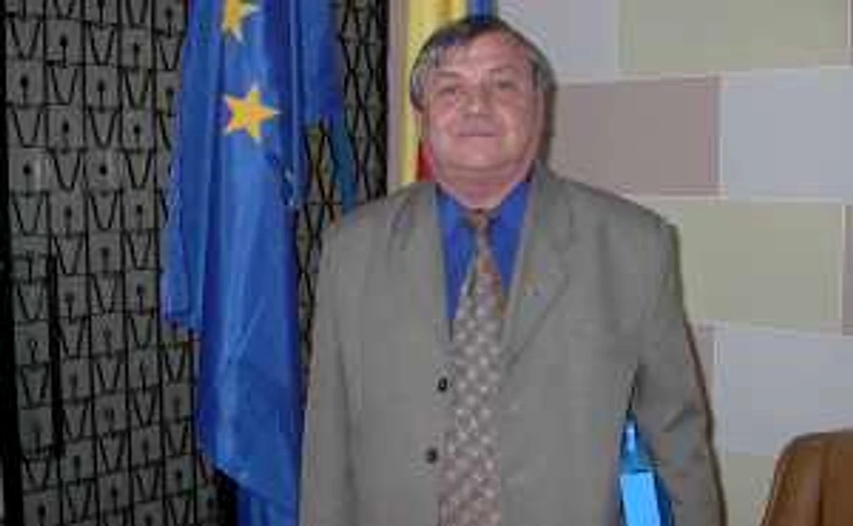 Consilierul judeţean Eugen Popa