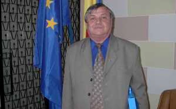 Consilierul judeţean Eugen Popa