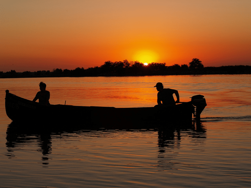 Croaziera de o zi în Delta Dunării rămâne cel mai solicitat circuit turistic de peste 20 de ani