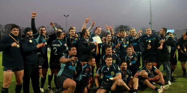 RCM Timișoara a cucerit Cupa României după ce a ocupat locul 3 în Superliga de rugby * Foto: Marian Burlacu