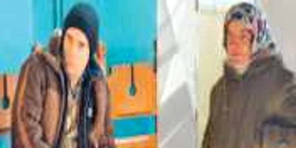Viorel Iacob şi Silvia Ciubotariu care obişnuia să cerşească doar în zilele cu vreme bună