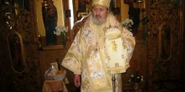 mitropolitul petru al basarabiei