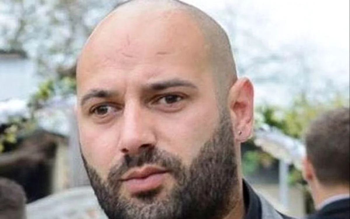 Ionel Boldea, criminalul care a înjunghiat doi oameni în localitatea Făget
