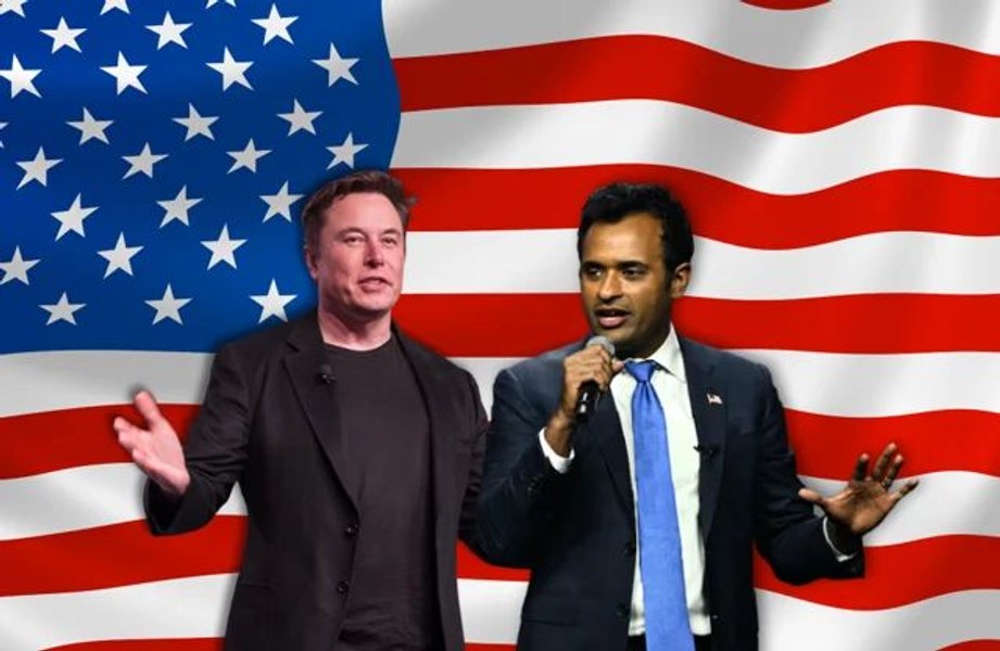 Conflict în echipa lui Trump. Miliardarii Musk și Ramaswamy pun în dificultate agenda MAGA pe tema imigrației