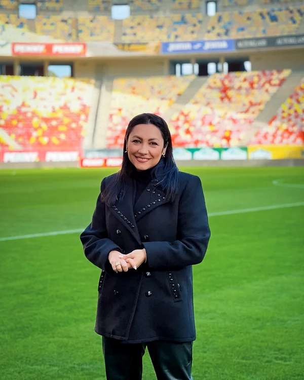 Andra pe Arena Națională jpg