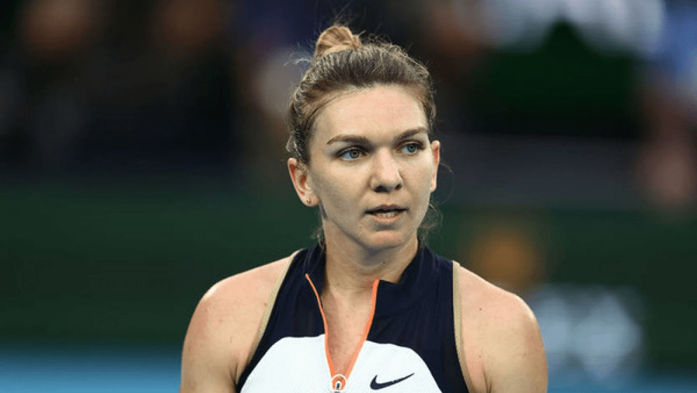 Halep, suspendată, apare pe afișul unui turneu: Simona, așteptată să joace chiar în decembrie FOTO