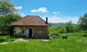Casă țărănească, tranformată într-o mică bijuterie. FOTO Facebook