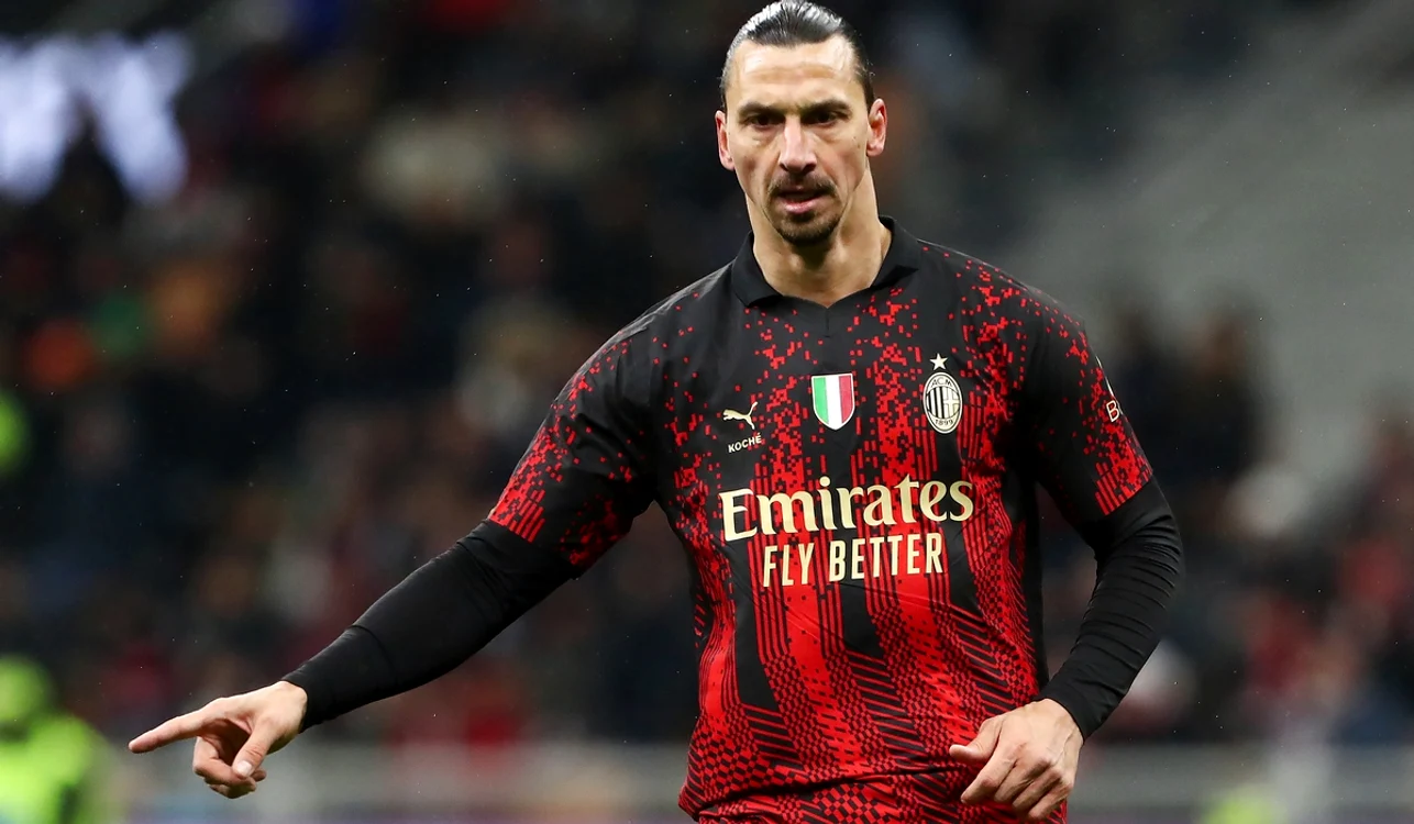 Zlatan Ibrahimović, unul dintre cei mai cunoscuţi fotbalişti. FOTO: arhivă