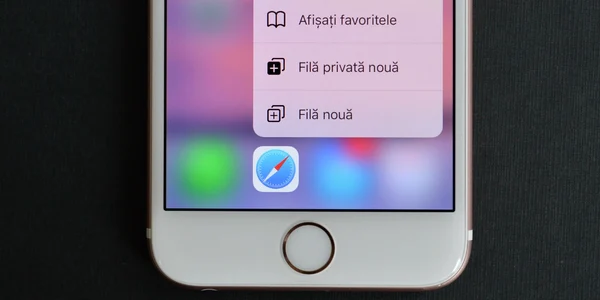 iphone6s foto razvan baltaretu/adevarul