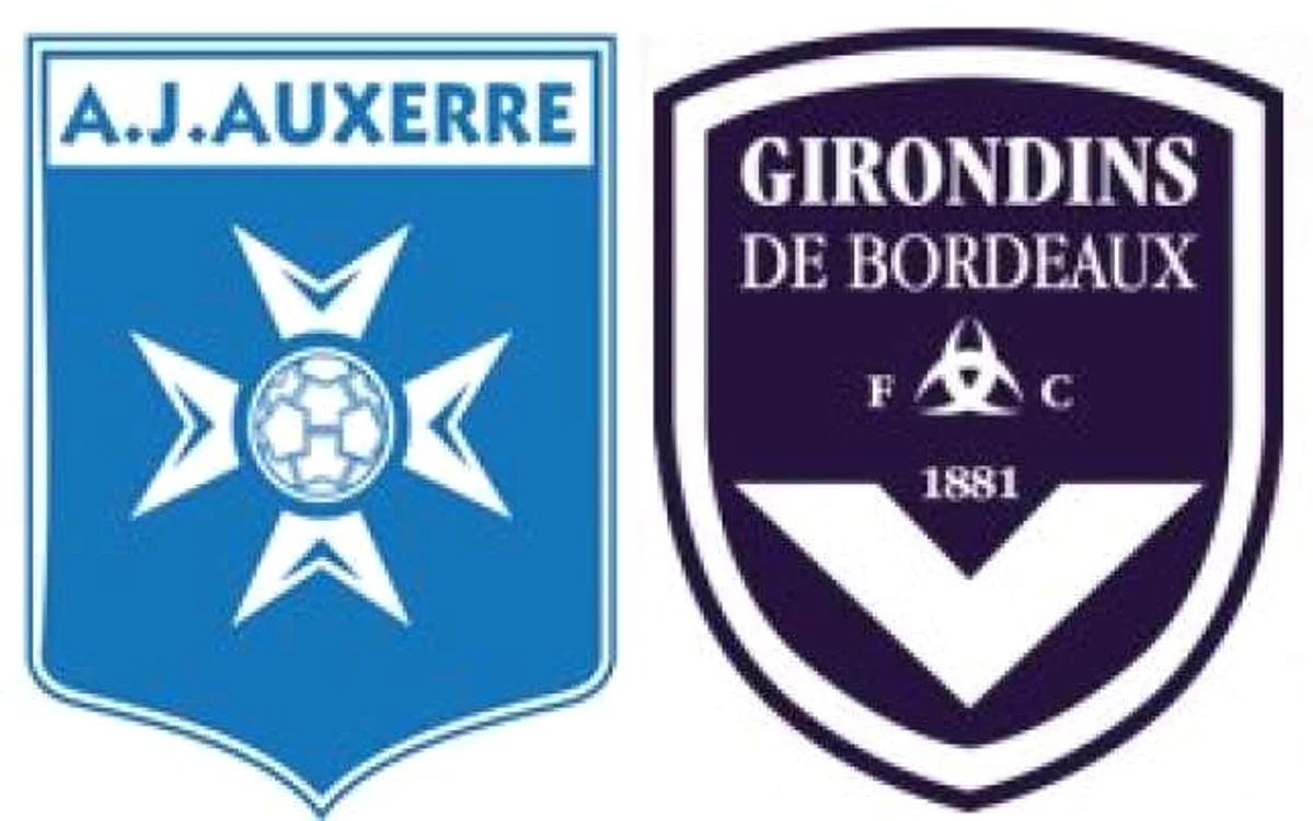 Bordeaux - Auxerre