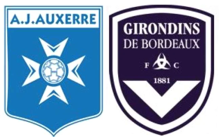 Bordeaux - Auxerre