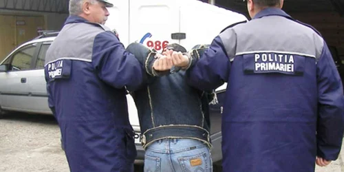 Infractorii sunt prinşi uneori de poliţiştii comunitari