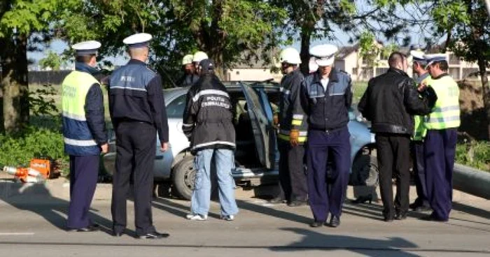 Cluj: Zeci de poliţişti caută un bărbat cu datorii, dispărut în pădurile Clujului