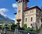 Castelul Cantacuzino a fost platou de filmare acum doi ani