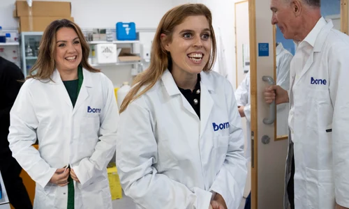 Prințesa Beatrice și Laura Tobin, Profimedia (1) jpg