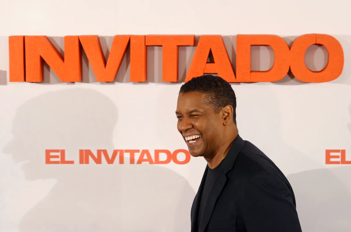 Denzel Washington 
